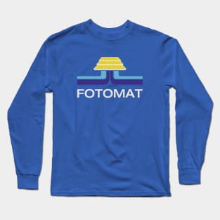 Fotomat Store Long Sleeve T-Shirt